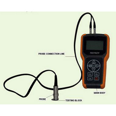 Ultrasonic Flaw detector