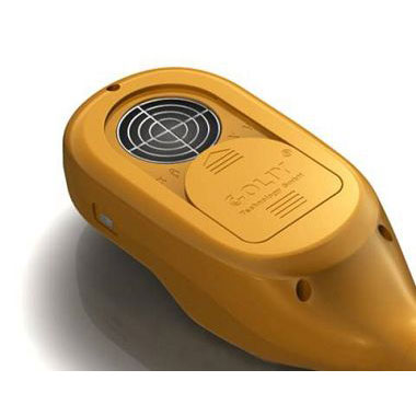 Digital Multi-function Radiation Detector