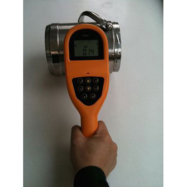 Digital Multi-function Radiation Detector