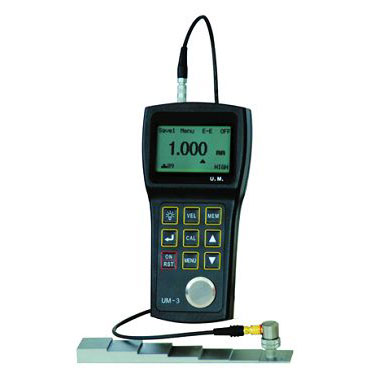 High Accuracy Ultrasonic Thickness Gauge