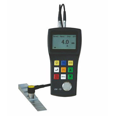 Ultrasonic Through Coating Thickness Gauge
