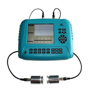 Non Metal Ultrasonic Testing For Concrete