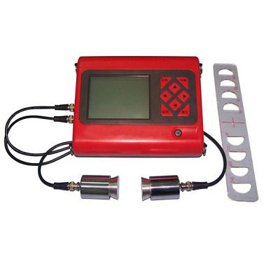 Crack Depth/Width Tester for Concrete