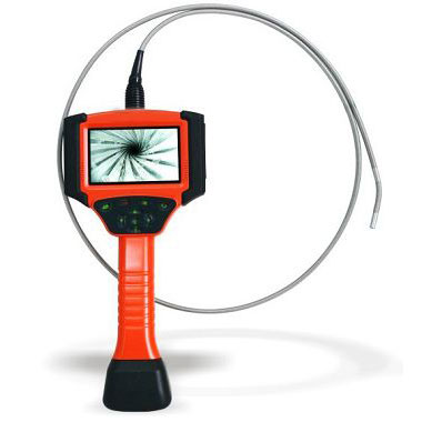 Hand-held Electronic Endoscope