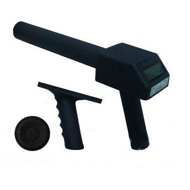 High sensitivity single-chip X, Y Radiation Flaw Detector with Big LCD Display