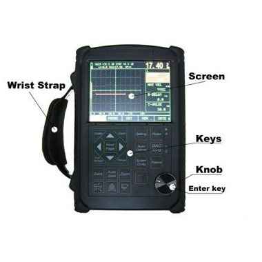 Ultrasonic Flaw Detector
