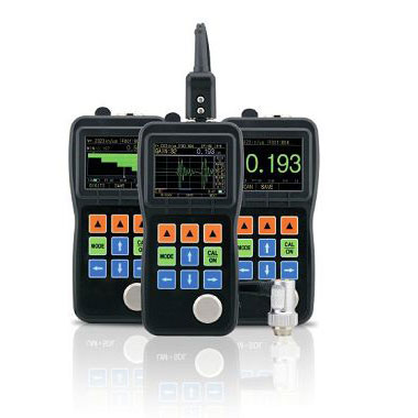 Ultrasonic Thickness Gauge