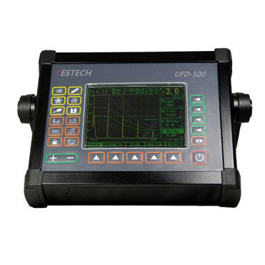 High-tech advanced Ultrasonic Flaw Detector