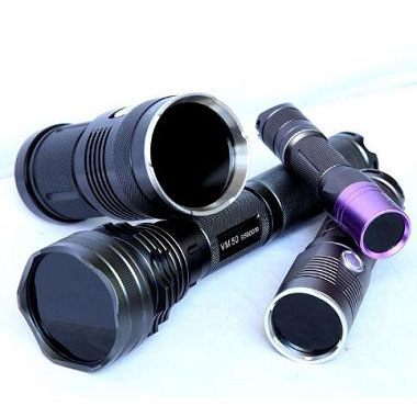 NDT UV Lamps