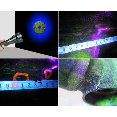 NDT UV Lamps