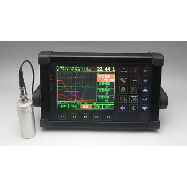 Digital Ultrasonic Flaw Detector