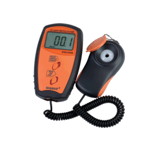 UV Radiometer of Magnetic Particle Testing