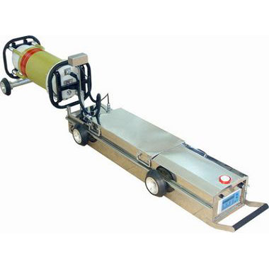 X-Ray Pipeline Crawler