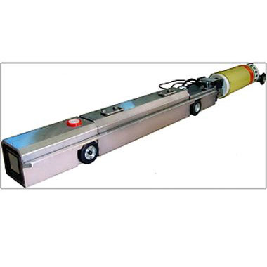 X-Ray Pipeline Crawler
