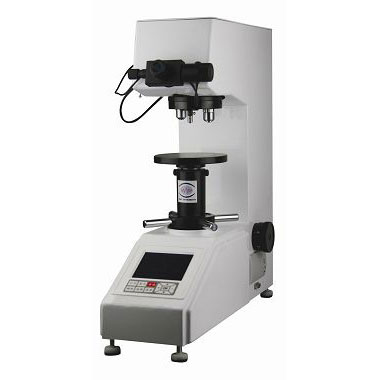 Digital Vickers hardness tester