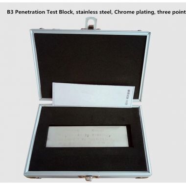 B3 Penetration test block