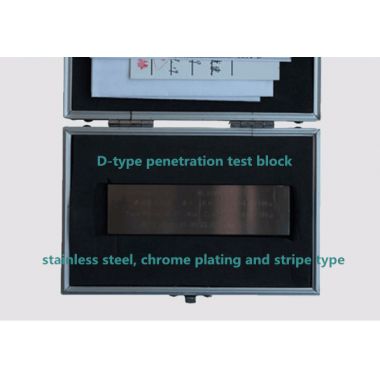 D penetration test block