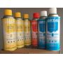 Dye penetrant test