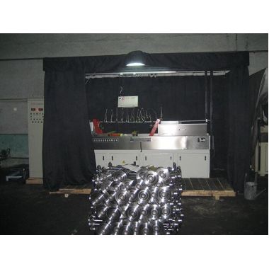 MPI For Axle Shaft 