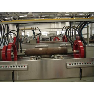 MPI fof Cylinder