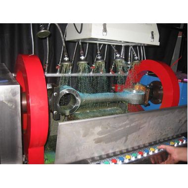MPI for connecting rod