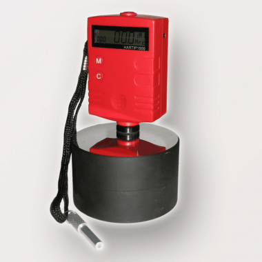 portable leeb hardness tester