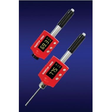 portable leeb hardness tester
