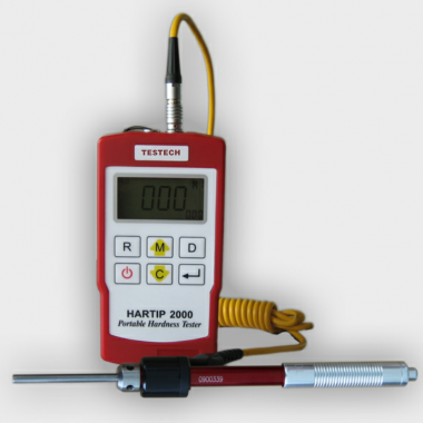 portable hardness tester