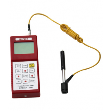 Leeb hardness tester