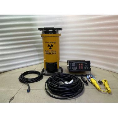 XXG3005 300KV X Ray flaw detector