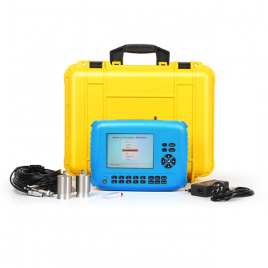 C61 Ultrasonic Testing for Concrete 