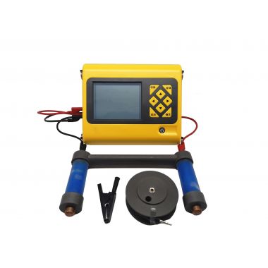 R62 Concrete Resistivity Tester
