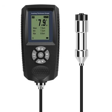 external probe coating thickness gauge