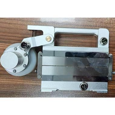 Elevator Wire Rope Ultrasonic Metal Testing Equipment Steel Rope Flaw Detector