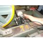Elevator Wire Rope Ultrasonic Metal Testing Equipment Steel Rope Flaw Detector